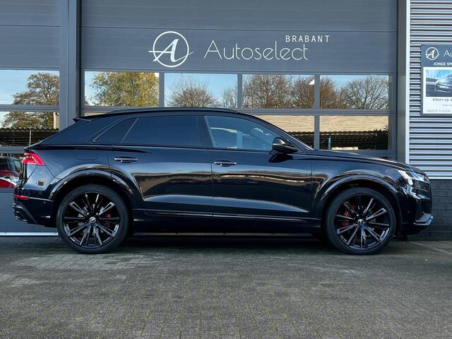 Audi Q8 55 TFSI quattro Pro Line S Pano HUD B&O 360CAM