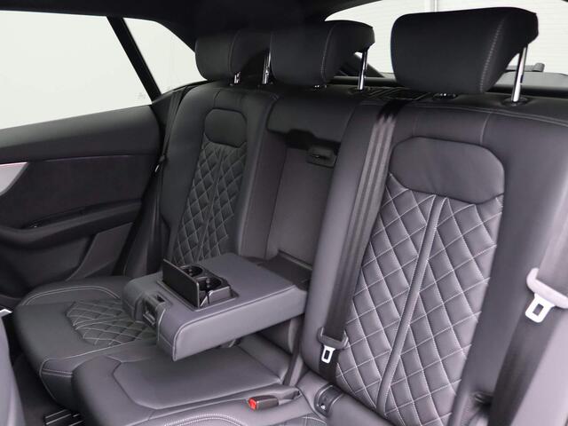 Audi Q8 55 TFSI e quattro Pro Line S 394PK Tiptronic Advanced Onderstel, Panoramadak, 360 gr. camera, trekhaak, leder, Laser-led, Bang&Olufsen, head-up, stoelventilatie, luchtvering, 23" lichtmetaal