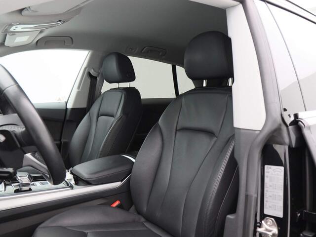 Audi Q8 55 TFSI e 381 PK | Leder | Navi | Adapt. Cruise | Trekhaak | Elek. Achterklep | 22 Inch | 51.864 Km!!