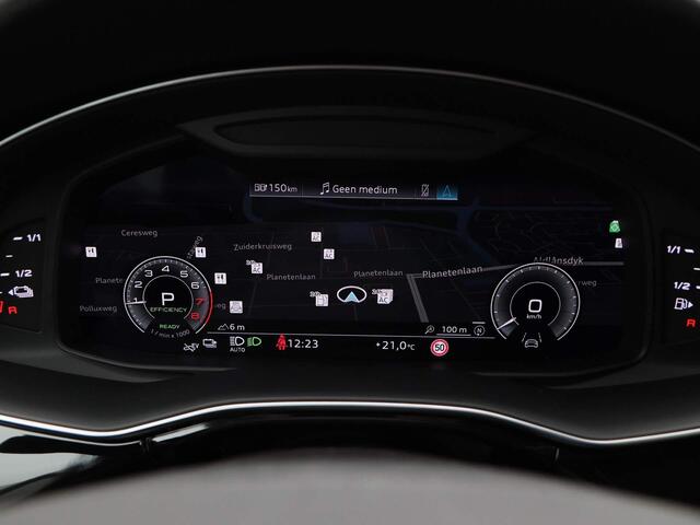 Audi Q8 55 TFSI e 381 PK | Leder | Navi | Adapt. Cruise | Trekhaak | Elek. Achterklep | 22 Inch | 51.864 Km!!