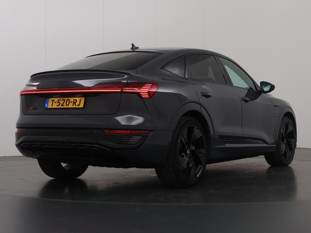 Audi Q8 Sportback e-tron 50 quattro Edition 95 kWh | Navigatie | Parkeercamera | Keyless Go | Stoelverwarming |