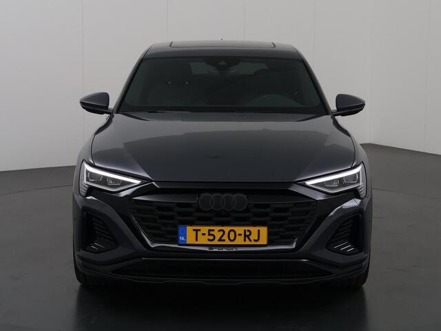 Audi Q8 Sportback e-tron 50 quattro Edition 95 kWh | Navigatie | Parkeercamera | Keyless Go | Stoelverwarming |