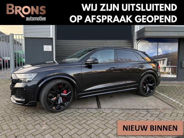 Audi Q8 RS Q8 quattro Keramisch l Pano l HUD