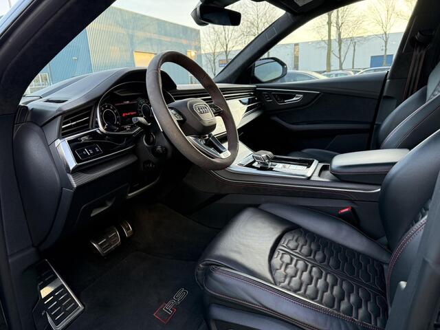 Audi Q8 RS Q8 quattro Keramisch l Pano l HUD