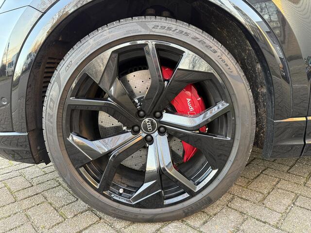 Audi Q8 RS Q8 quattro Keramisch l Pano l HUD