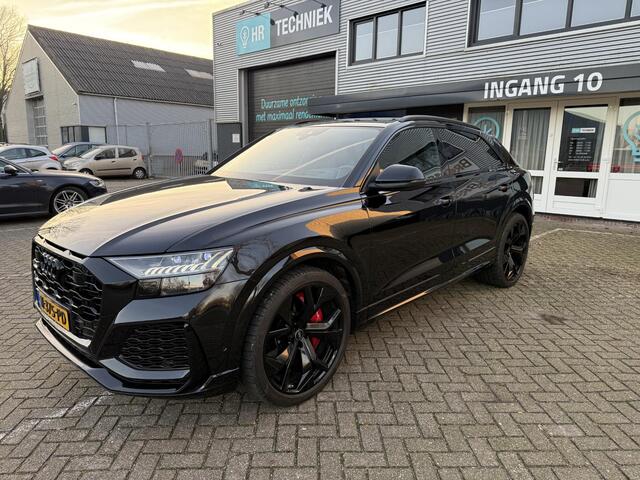 Audi Q8 RS Q8 quattro Keramisch l Pano l HUD