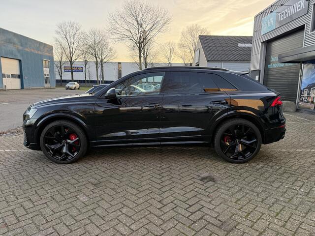Audi Q8 RS Q8 quattro Keramisch l Pano l HUD