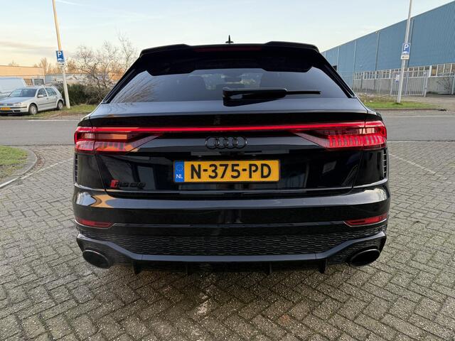 Audi Q8 RS Q8 quattro Keramisch l Pano l HUD