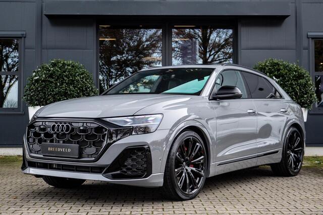Audi Q8 60 TFSI e Competition 490pk, Nardo, Full-options 2024