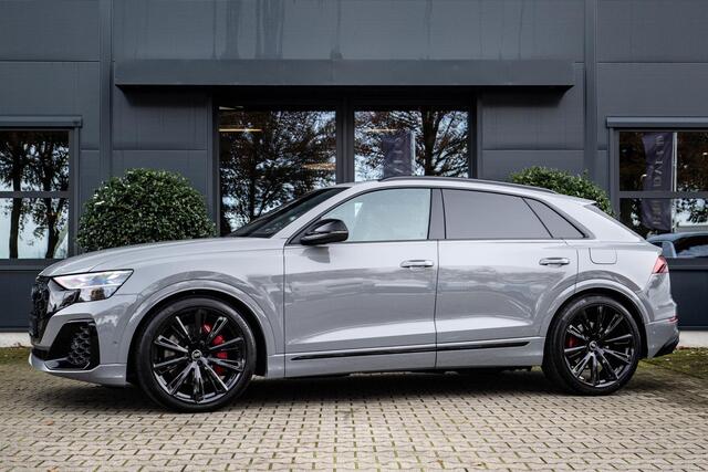 Audi Q8 60 TFSI e Competition 490pk, Nardo, Full-options 2024