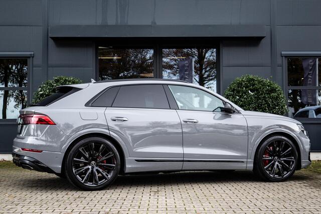 Audi Q8 60 TFSI e Competition 490pk, Nardo, Full-options 2024