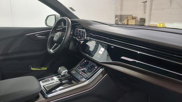 Audi Q8 55 TFSIe S-Line HUD Pano Nachtzicht Matrix
