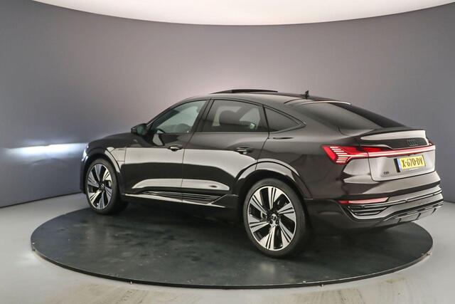 Audi Q8 e-tron 55 quattro Advanced Edition 115 kWh