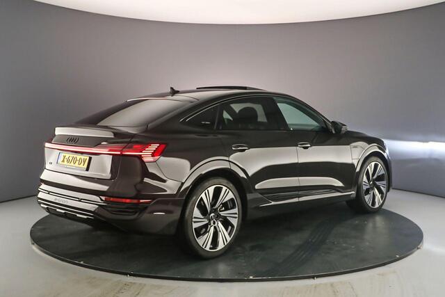Audi Q8 e-tron 55 quattro Advanced Edition 115 kWh