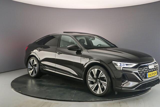 Audi Q8 e-tron 55 quattro Advanced Edition 115 kWh