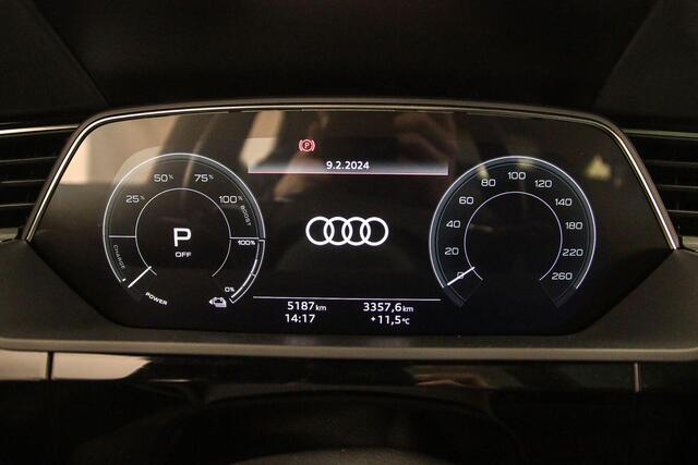 Audi Q8 e-tron 55 quattro Advanced Edition 115 kWh