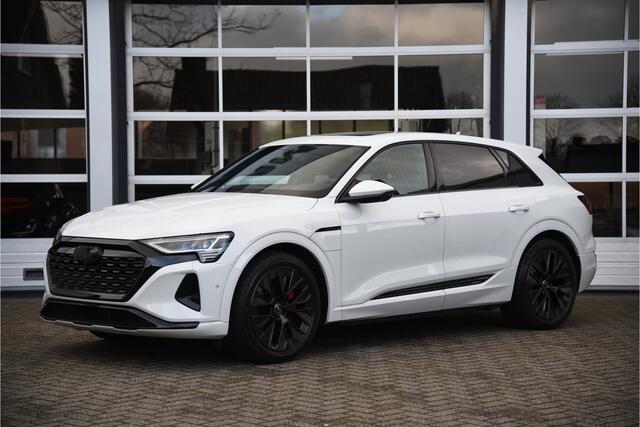 Audi Q8 e-tron 50 quattro S Edition 95 kWh