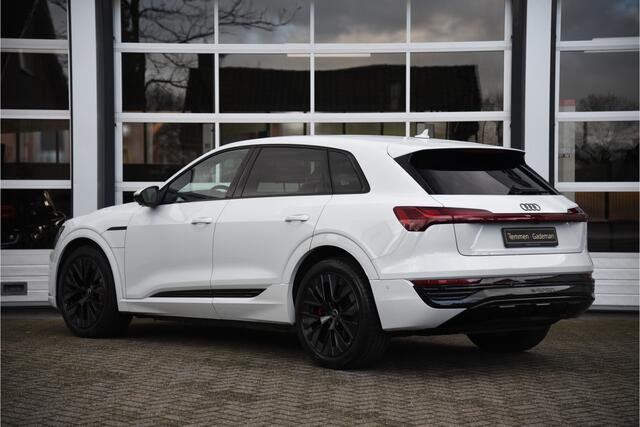 Audi Q8 e-tron 50 quattro S Edition 95 kWh