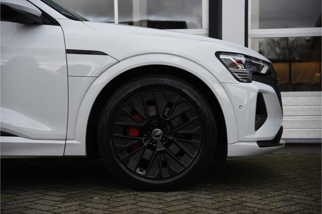 Audi Q8 e-tron 50 quattro S Edition 95 kWh