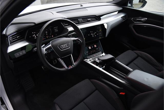 Audi Q8 e-tron 50 quattro S Edition 95 kWh