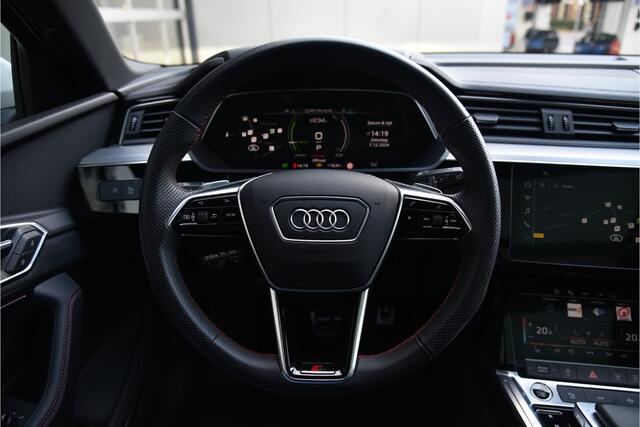 Audi Q8 e-tron 50 quattro S Edition 95 kWh
