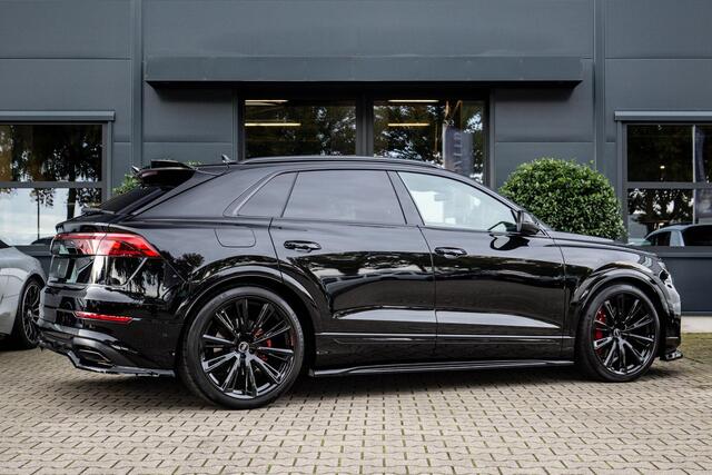 Audi Q8 60 TFSI e Competition 490pk, Carbon, Full-options 2025