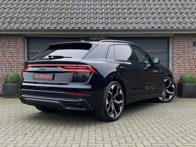 Audi Q8 50 TDI Quattro S Line S Stoelen 23RSQ8 Pano Air Hud 4wb B-O