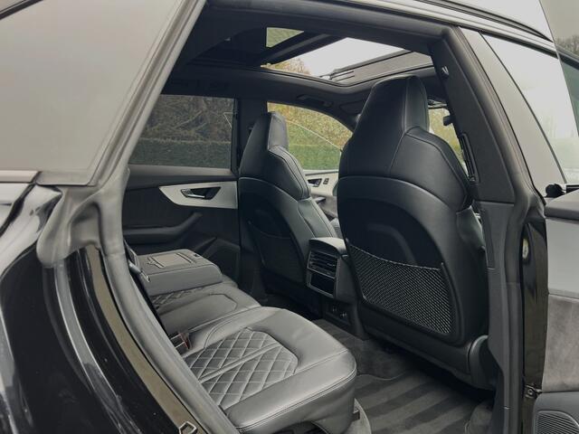 Audi Q8 50 TDI Quattro S Line S Stoelen 23RSQ8 Pano Air Hud 4wb B-O