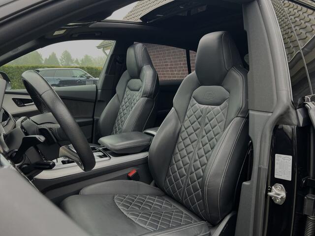 Audi Q8 50 TDI Quattro S Line S Stoelen 23RSQ8 Pano Air Hud 4wb B-O