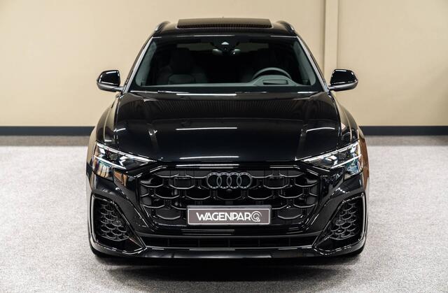 Audi Q8 60 TFSIe Competition 4W-STURING*MASSAGE*HEADUP*SOFTCLOSE