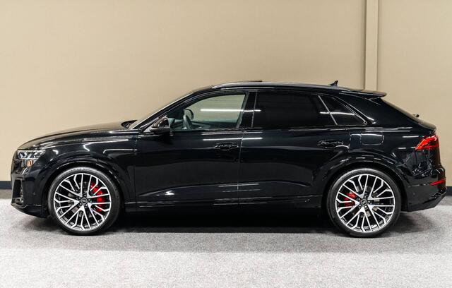 Audi Q8 60 TFSIe Competition 4W-STURING*MASSAGE*HEADUP*SOFTCLOSE