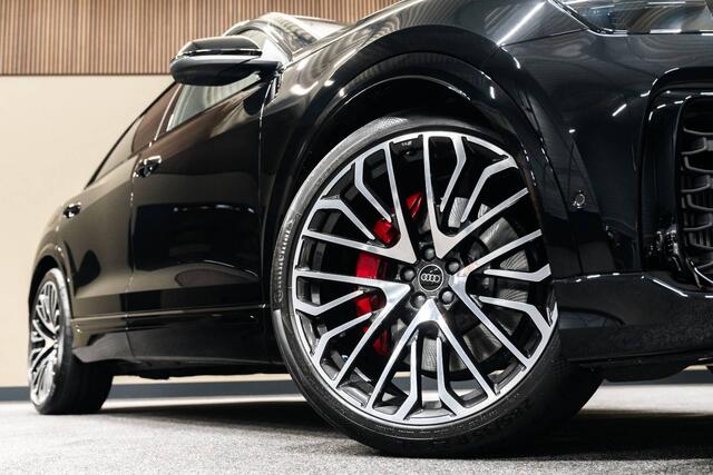 Audi Q8 60 TFSIe Competition 4W-STURING*MASSAGE*HEADUP*SOFTCLOSE