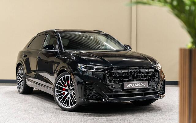 Audi Q8 60 TFSIe Competition 4W-STURING*MASSAGE*HEADUP*SOFTCLOSE