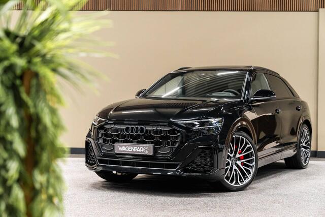 Audi Q8 60 TFSIe Competition 4W-STURING*MASSAGE*HEADUP*SOFTCLOSE