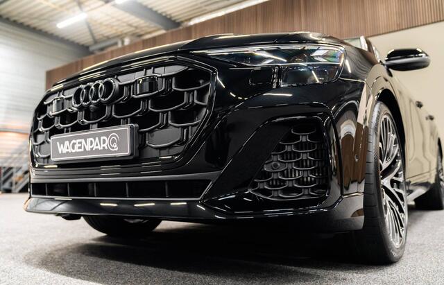 Audi Q8 60 TFSIe Competition 4W-STURING*MASSAGE*HEADUP*SOFTCLOSE