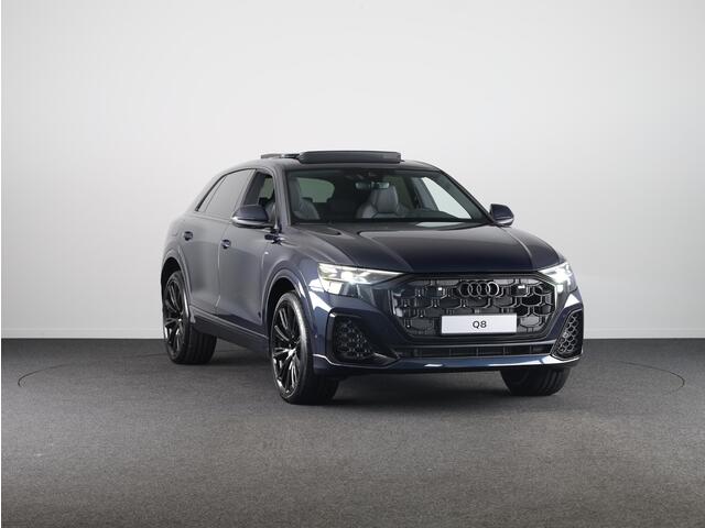 Audi Q8 55 TFSI e quattro Pro Line S Panoramadak, HD matrix licht + laser, B&O soundsysteem, Assistentiepakket Plus