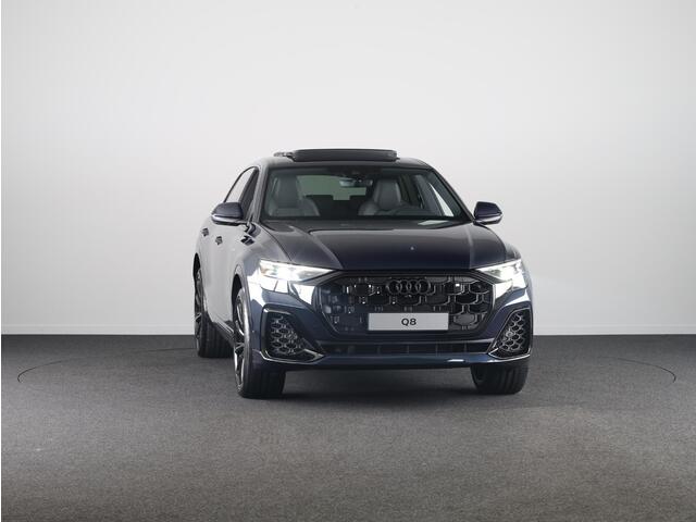 Audi Q8 55 TFSI e quattro Pro Line S Panoramadak, HD matrix licht + laser, B&O soundsysteem, Assistentiepakket Plus