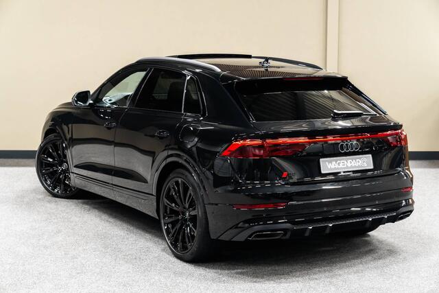 Audi Q8 60 TFSIe Competition 4W-STURING*MASSAGE*HEADUP*ADV.ONDERSTEL