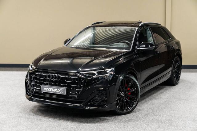 Audi Q8 60 TFSIe Competition 4W-STURING*MASSAGE*HEADUP*ADV.ONDERSTEL