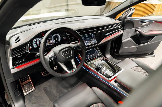Audi Q8 60 TFSIe Competition 4W-STURING*MASSAGE*HEADUP*ADV.ONDERSTEL