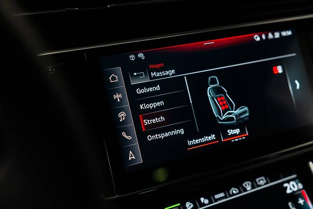 Audi Q8 60 TFSIe Competition 4W-STURING*MASSAGE*HEADUP*ADV.ONDERSTEL
