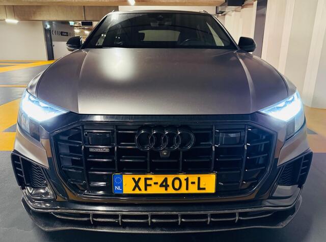 Audi Q8 50 TDI q ProLine+ ABT, Vol Opties
