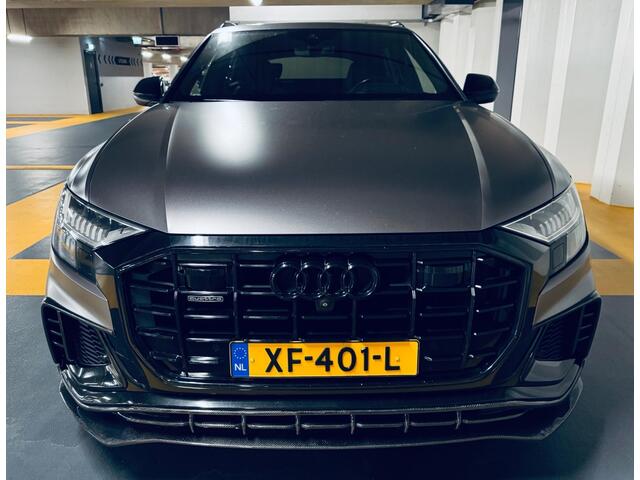 Audi Q8 50 TDI q ProLine+ ABT, Vol Opties