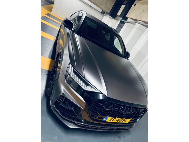 Audi Q8 50 TDI q ProLine+ ABT, Vol Opties