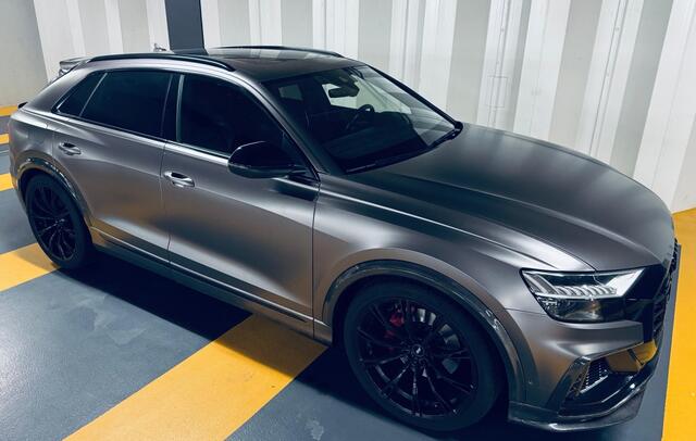 Audi Q8 50 TDI q ProLine+ ABT, Vol Opties