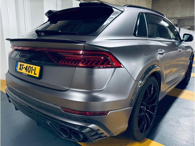 Audi Q8 50 TDI q ProLine+ ABT, Vol Opties