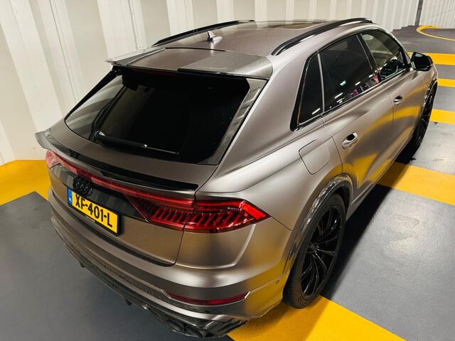 Audi Q8 50 TDI q ProLine+ ABT, Vol Opties
