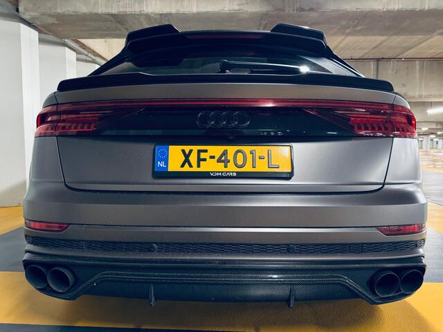 Audi Q8 50 TDI q ProLine+ ABT, Vol Opties