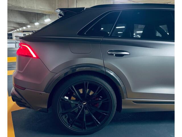 Audi Q8 50 TDI q ProLine+ ABT, Vol Opties