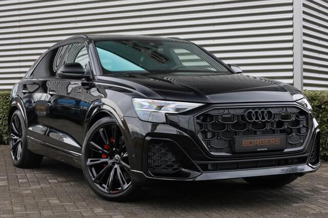 Audi Q8 60 TFSIe Competition MASSAGE+TREKHAAK+PANO+HEAD-UP